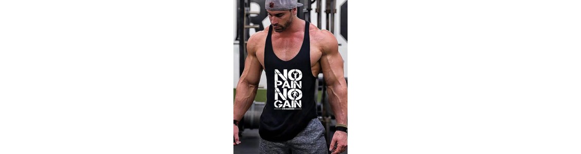 Stringer Vest