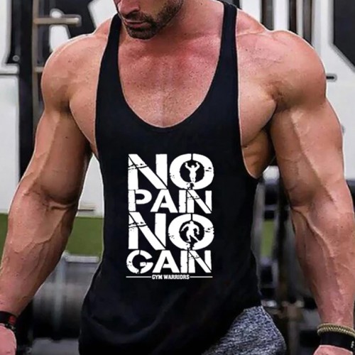 Stringer Vest