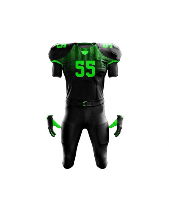 American Football Uniforms