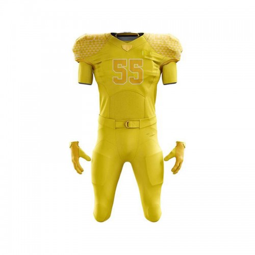 American Football Uniforms