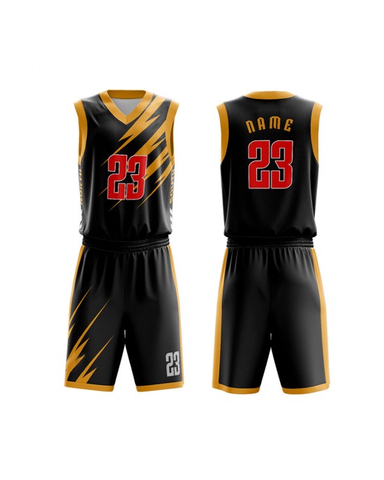 Basketball Uniforms