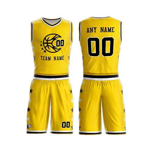 Basketball Uniforms