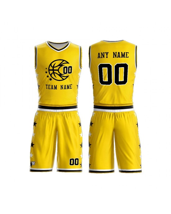 Basketball Uniforms